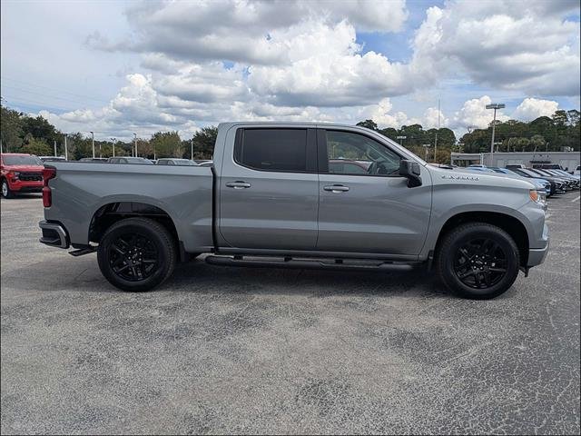 New 2026 Chevrolet Silverado 1500 RST w/ Convenience Package II RWD image 2