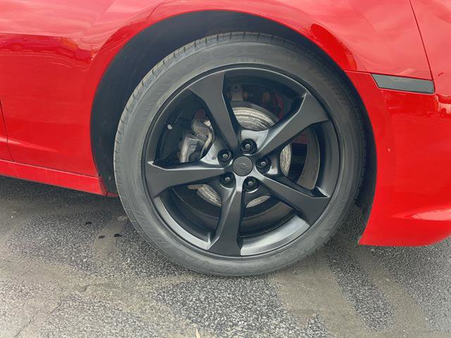 Used 2015 Chevrolet Camaro LT w/ RS Package image 9