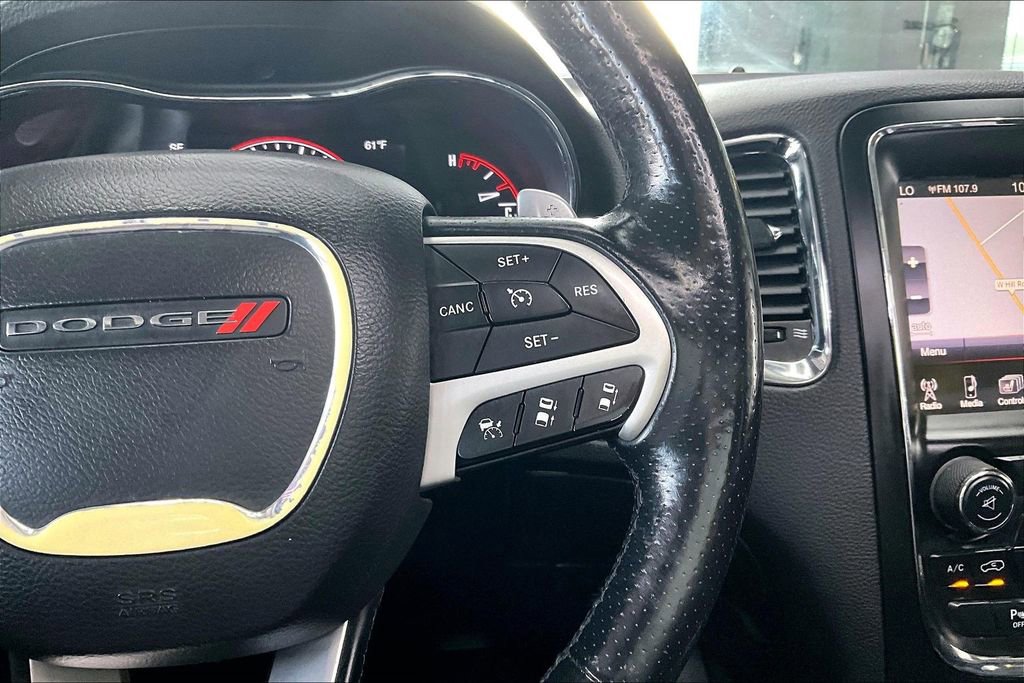 Used 2016 Dodge Durango Citadel AWD/4WD image 12
