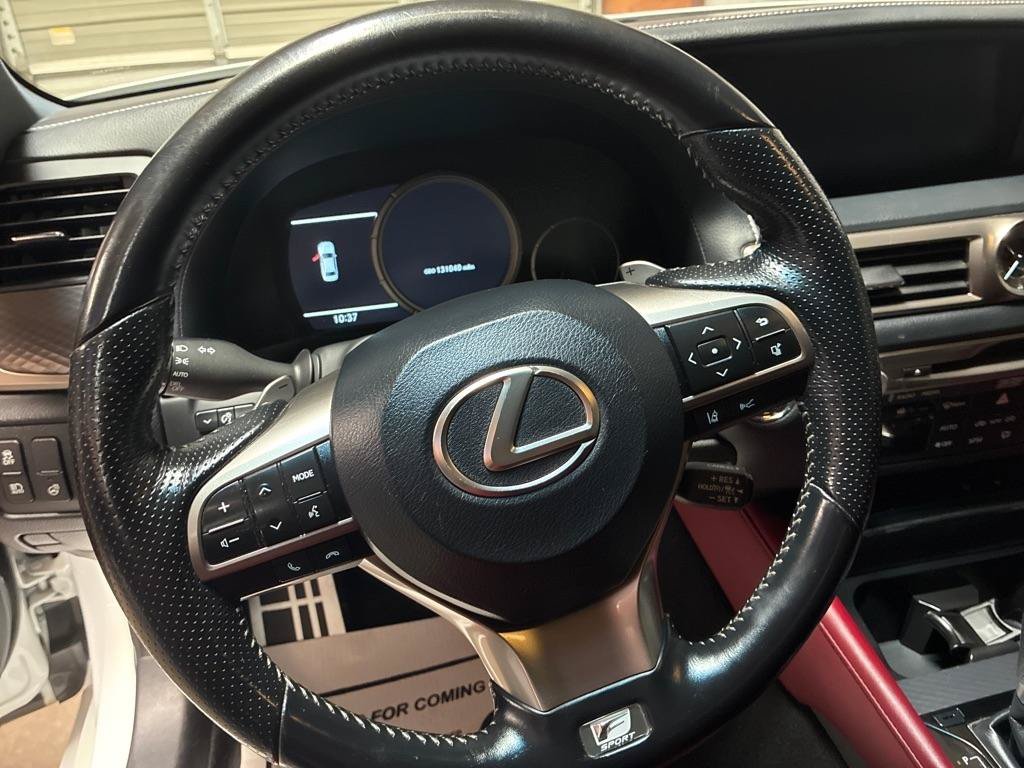 Used 2018 Lexus GS 350 F Sport w/ Preferred Accessory Package AWD/4WD image 16