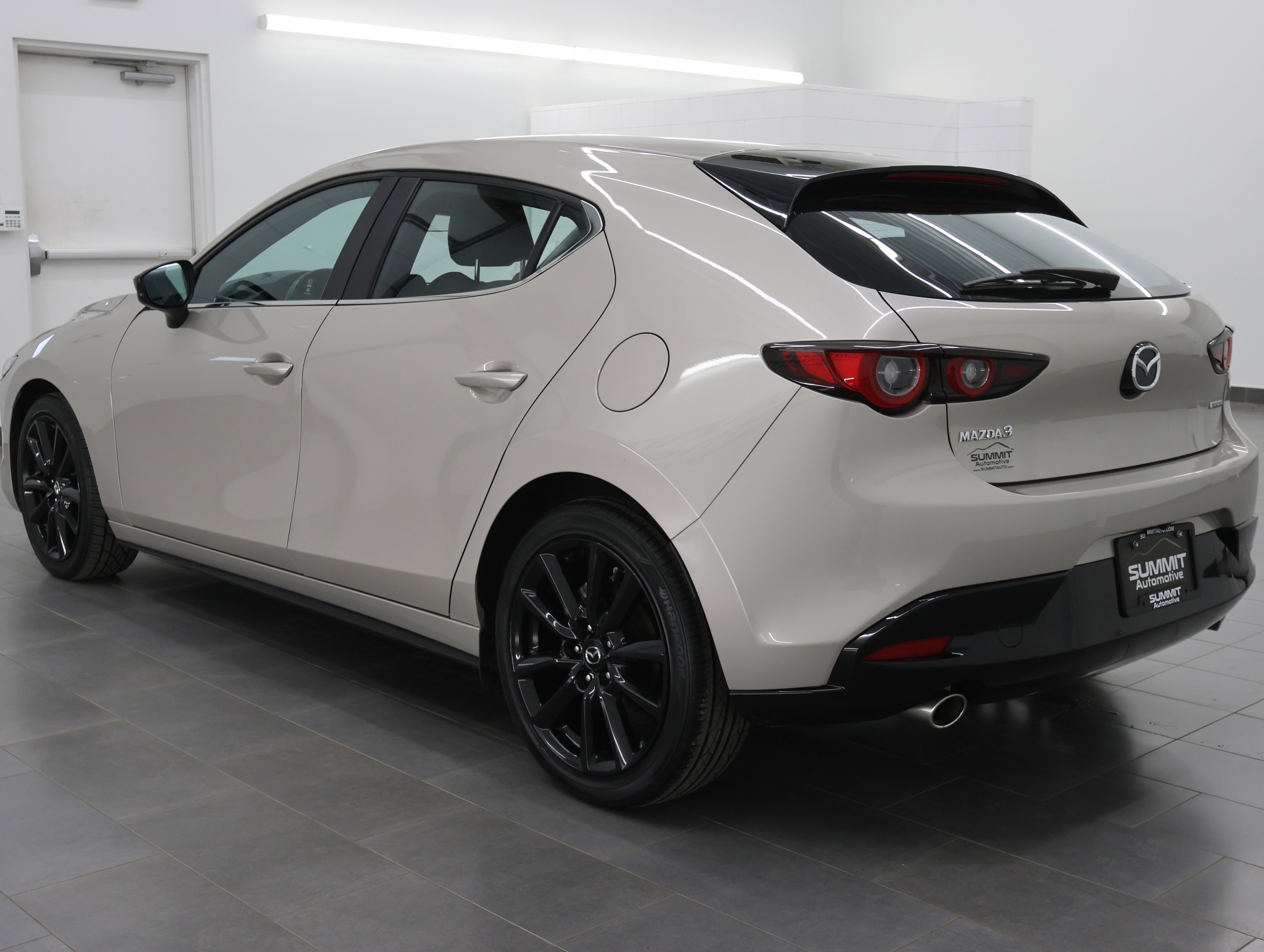 Used 2024 MAZDA MAZDA3 s image 6