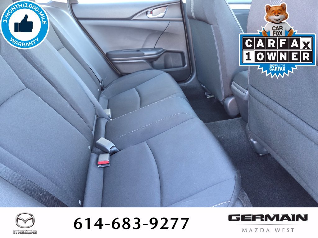 Used 2018 Honda Civic EX image 19