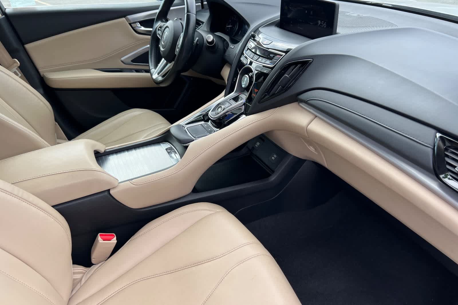 Certified 2023 Acura RDX AWD image 17