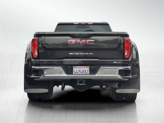 Used 2020 GMC Sierra 3500 SLT w/ Technology Package image 6
