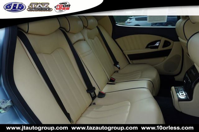 Used 2011 Maserati Quattroporte S RWD image 17