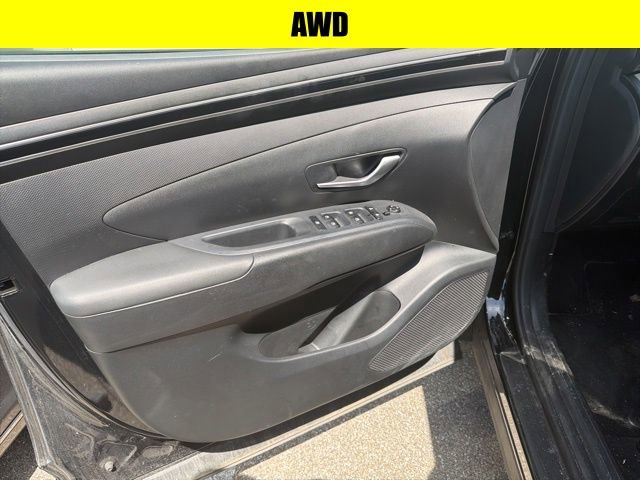 Used 2023 Hyundai Tucson SE AWD/4WD image 7