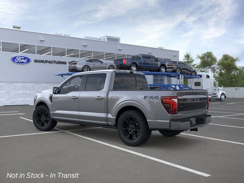 New 2026 Ford F150 Platinum AWD/4WD image 4