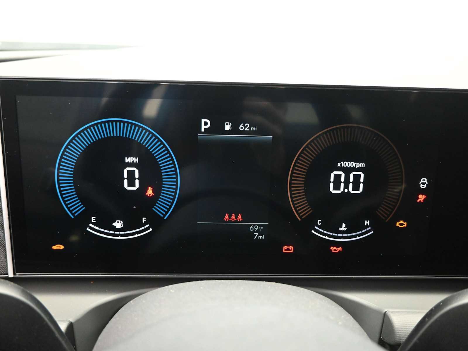 New 2025 Hyundai Santa Cruz SEL image 17