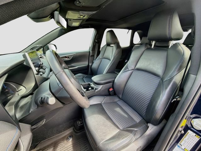 Used 2021 Toyota RAV4 XSE AWD/4WD image 11