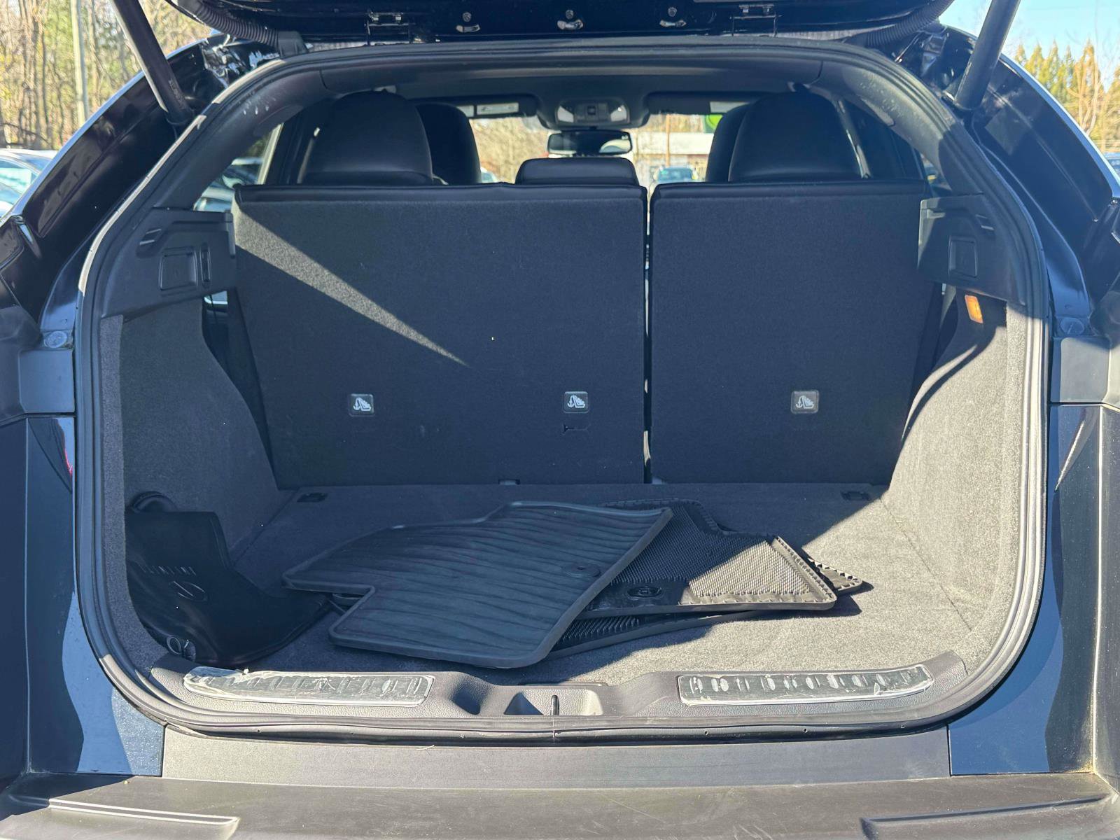 Used 2023 INFINITI QX55 Sensory w/ Lighting Package image 10