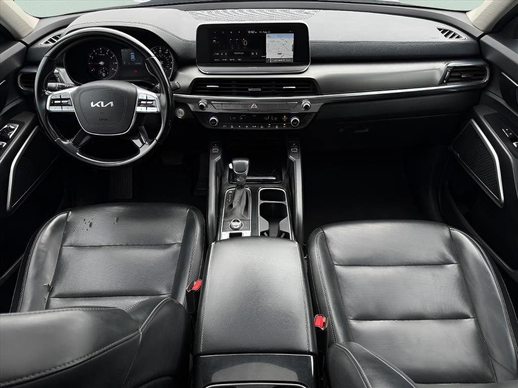 Used 2022 Kia Telluride S image 10