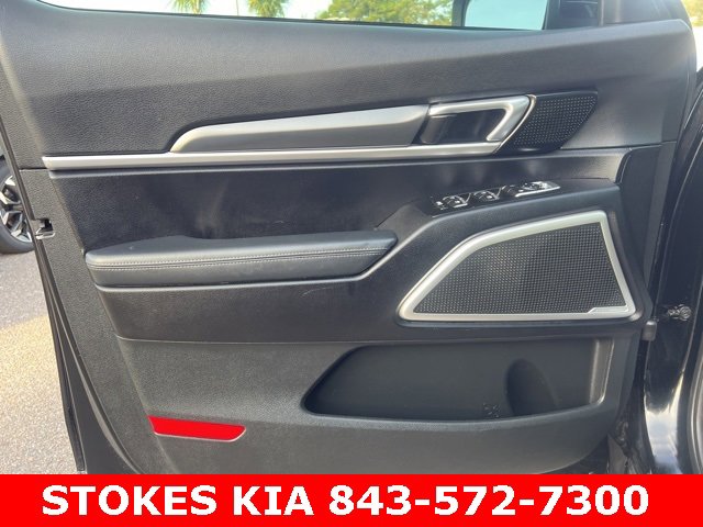 Used 2020 Kia Telluride S w/ S 8 Passenger Seating Package image 20