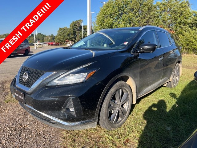 Certified 2024 Nissan Murano Platinum w/ Cargo Package