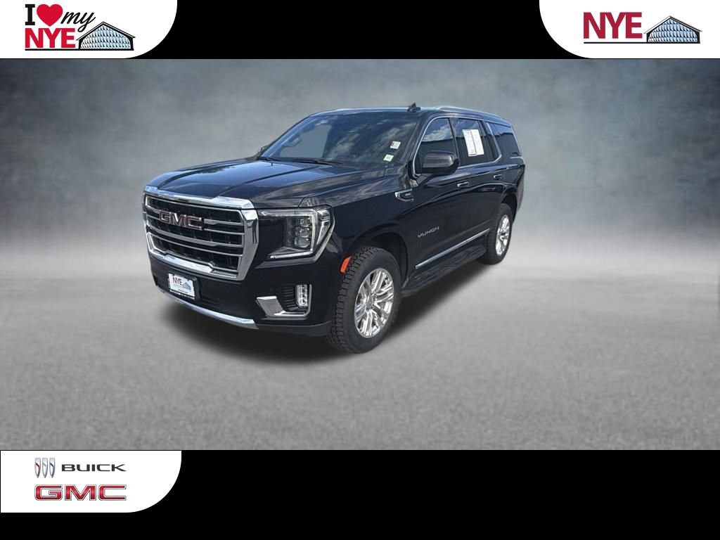 Used 2024 GMC Yukon SLT AWD/4WD 360° Tour