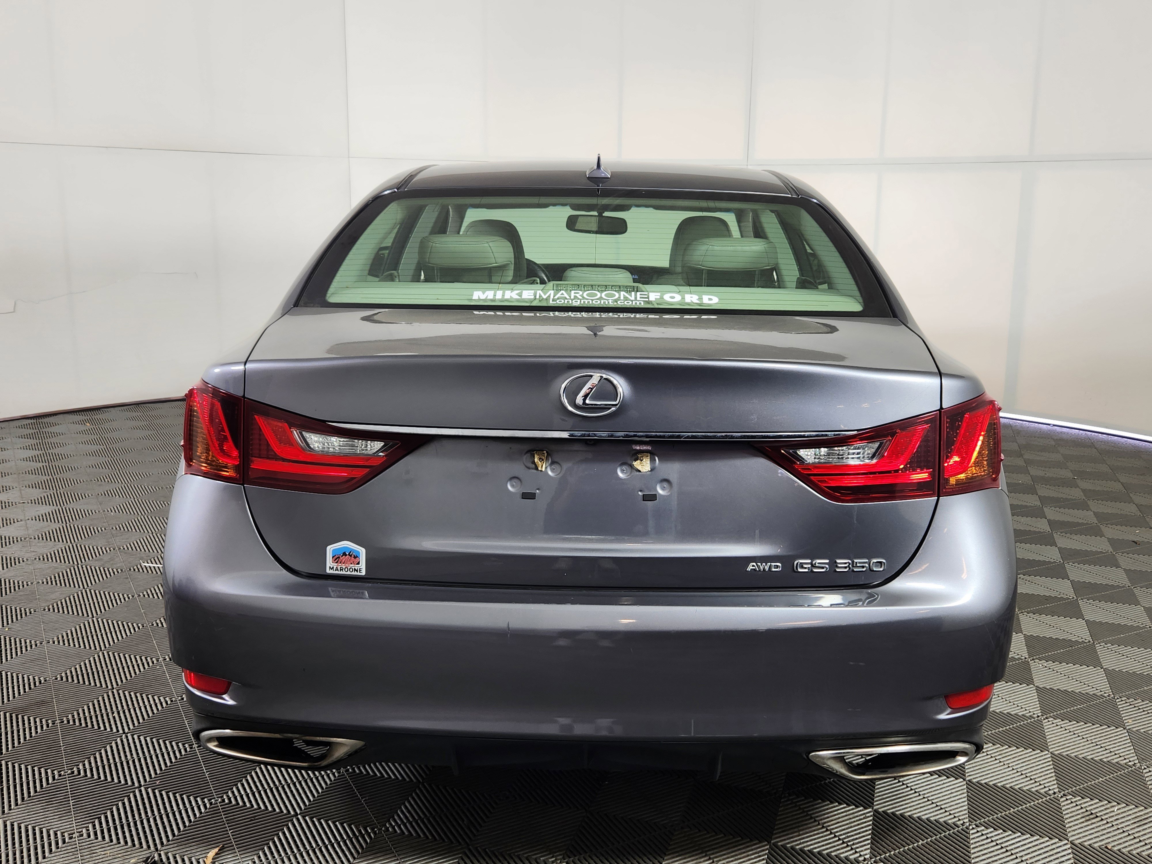 Used 2014 Lexus GS 350 AWD image 6