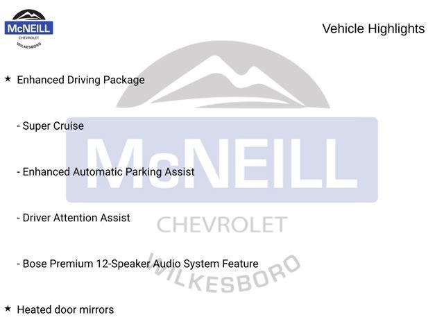 New 2026 Chevrolet Traverse Z71 w/ Enhanced Driving Package AWD/4WD image 22
