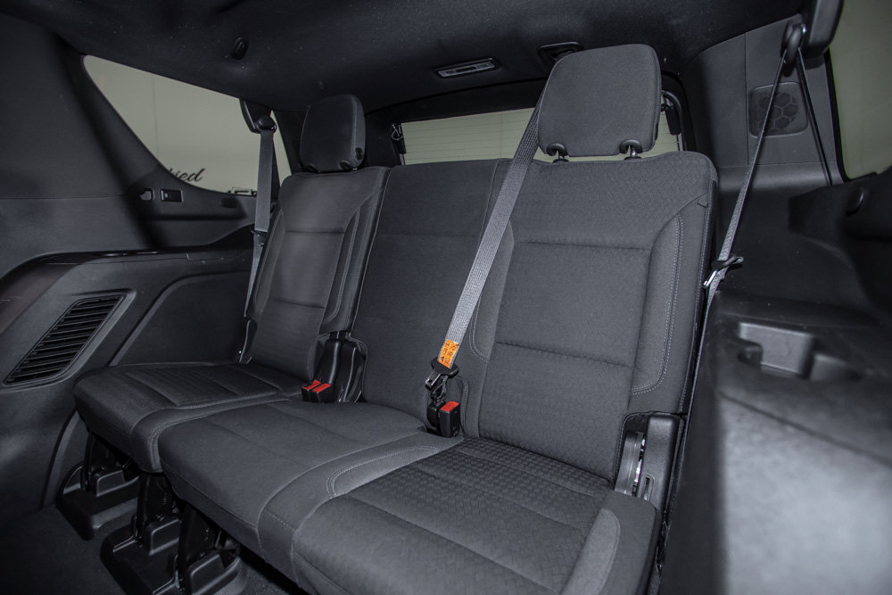 Used 2024 Chevrolet Tahoe LS RWD image 16