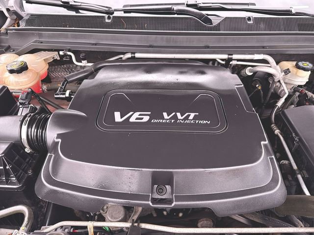 Used 2016 Chevrolet Colorado Z71 image 27