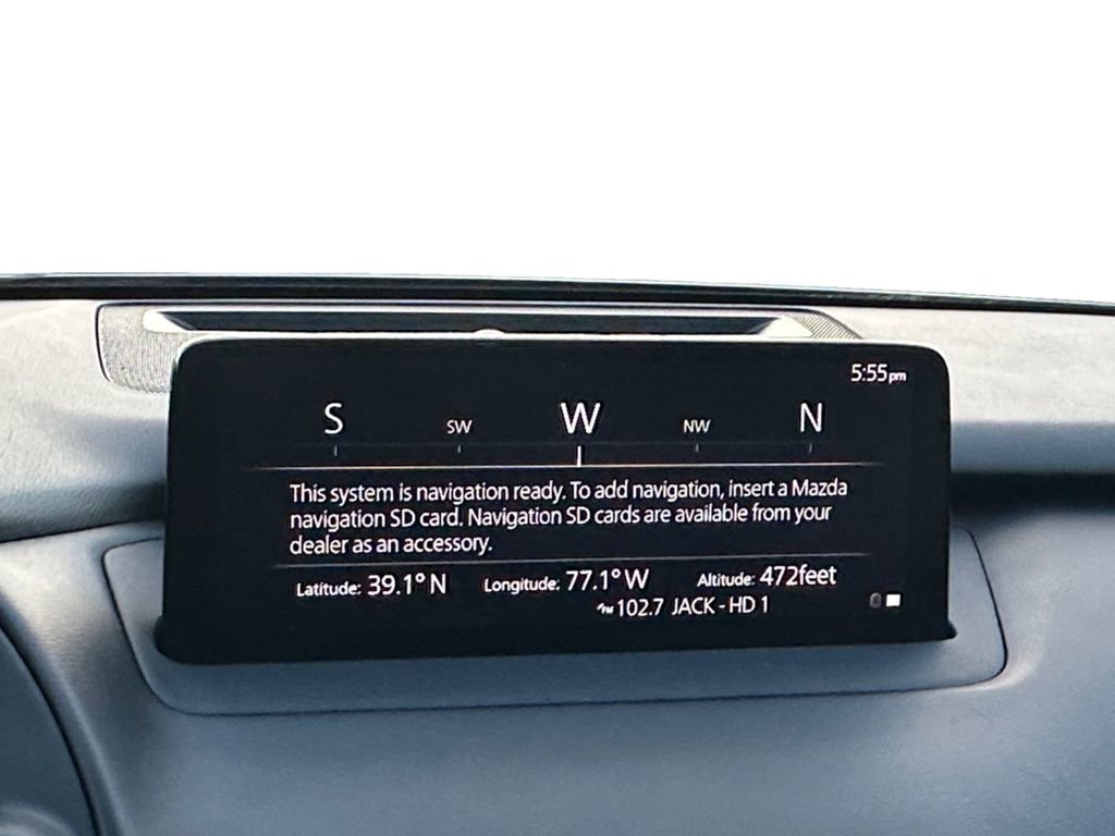 Used 2023 MAZDA CX-9 Touring image 15