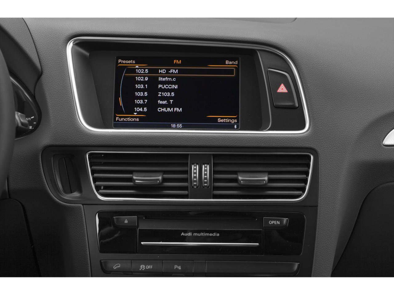 Used 2015 Audi Q5 2.0T Premium Plus w/ Technology Package AWD/4WD image 44
