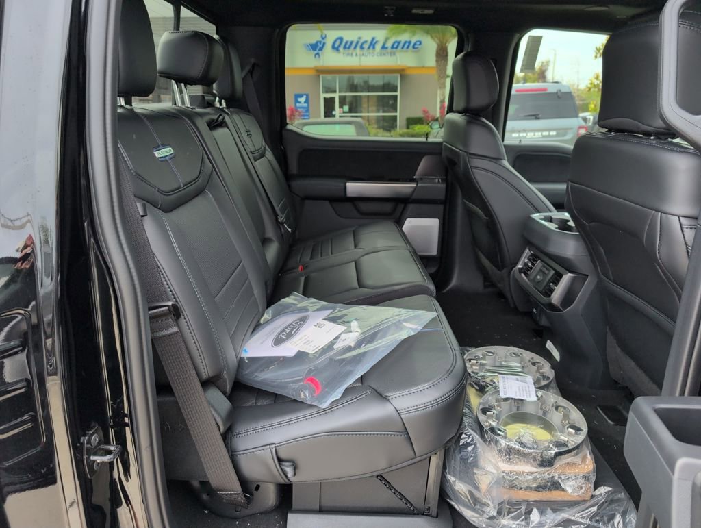 New 2026 Ford F250 Platinum image 10
