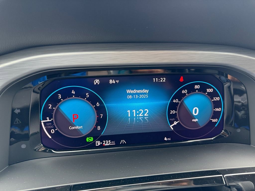 New 2025 Volkswagen Atlas Cross Sport SE image 18