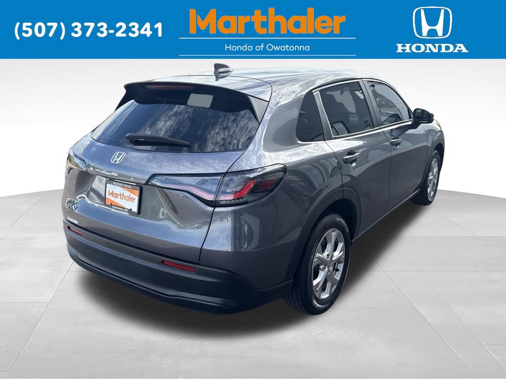 Used 2024 Honda HR-V LX image 5