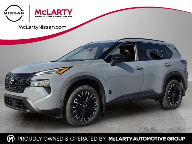 New 2026 Nissan Rogue Dark Armor