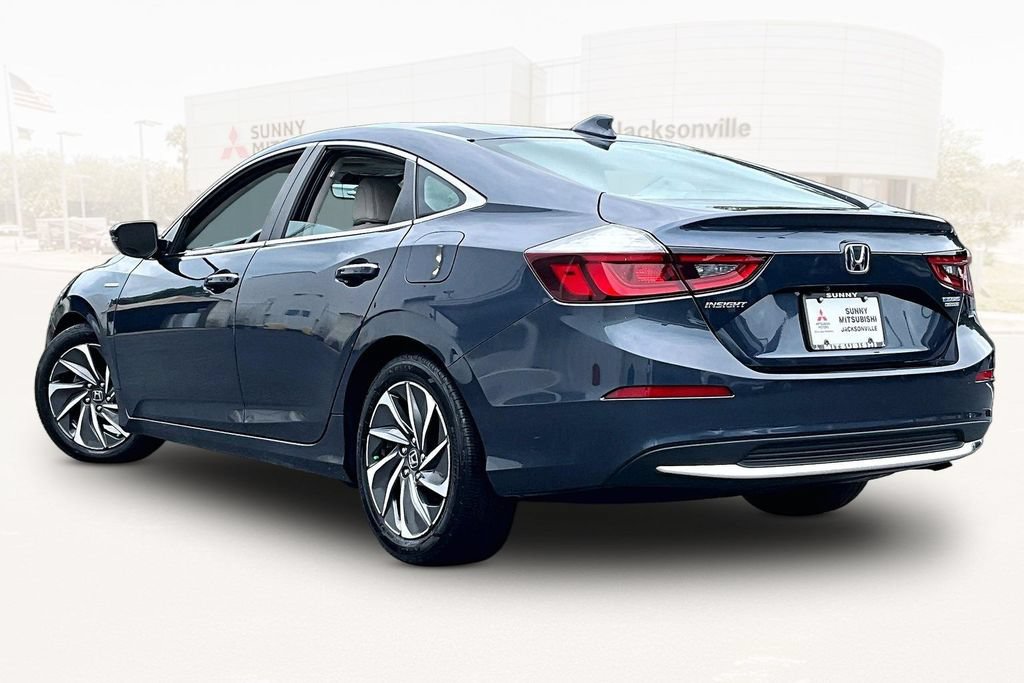 Used 2020 Honda Insight Touring image 4