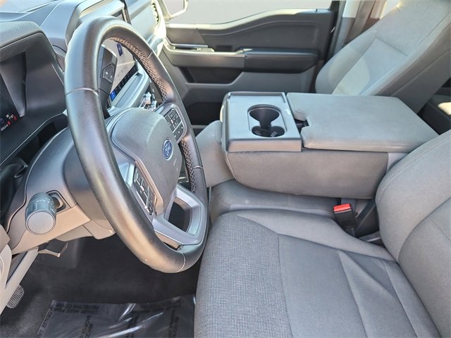 Used 2025 Ford F150 XLT w/ Equipment Group 301A Standard image 17