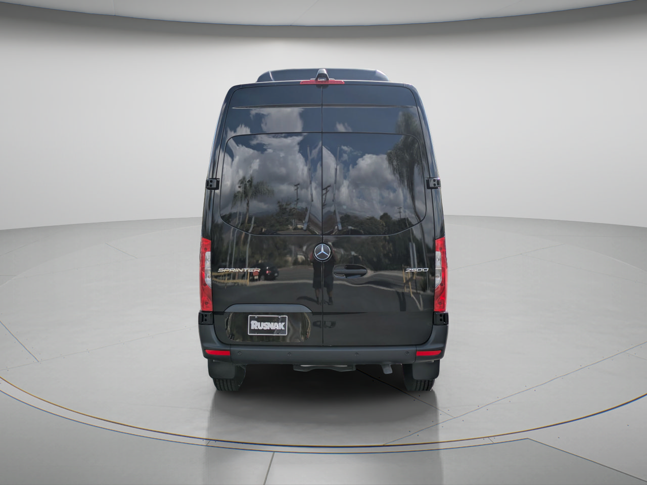 New 2026 Mercedes-Benz Sprinter 2500 image 3