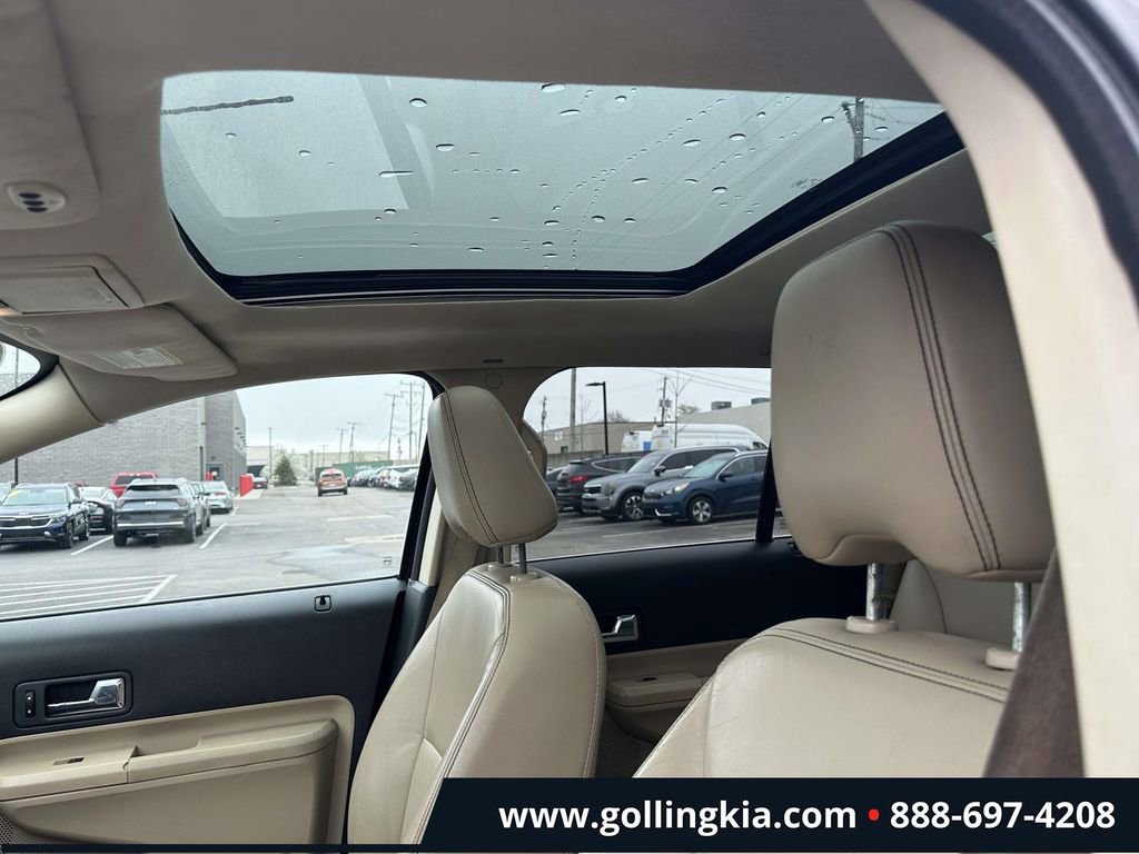 Used 2008 Ford Edge Limited AWD/4WD image 18