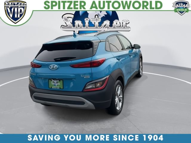 Used 2022 Hyundai Kona SEL w/ Convenience Package image 8