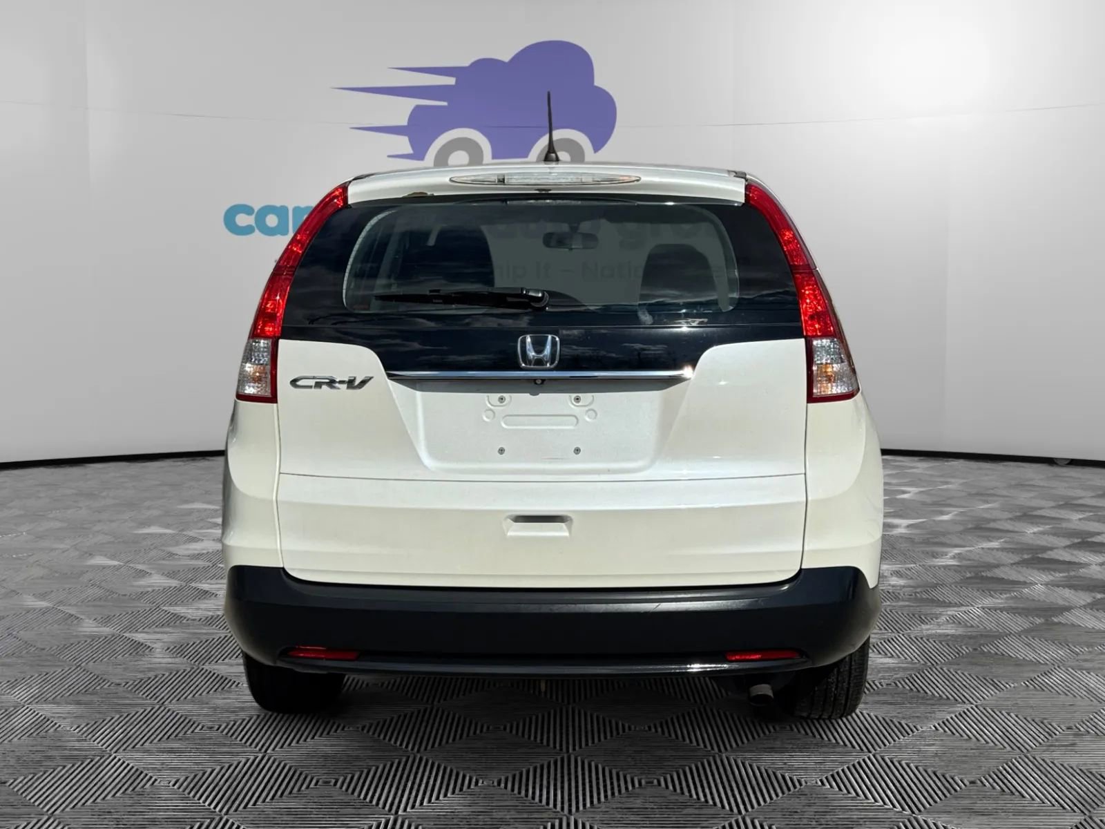 Used 2014 Honda CR-V LX image 4