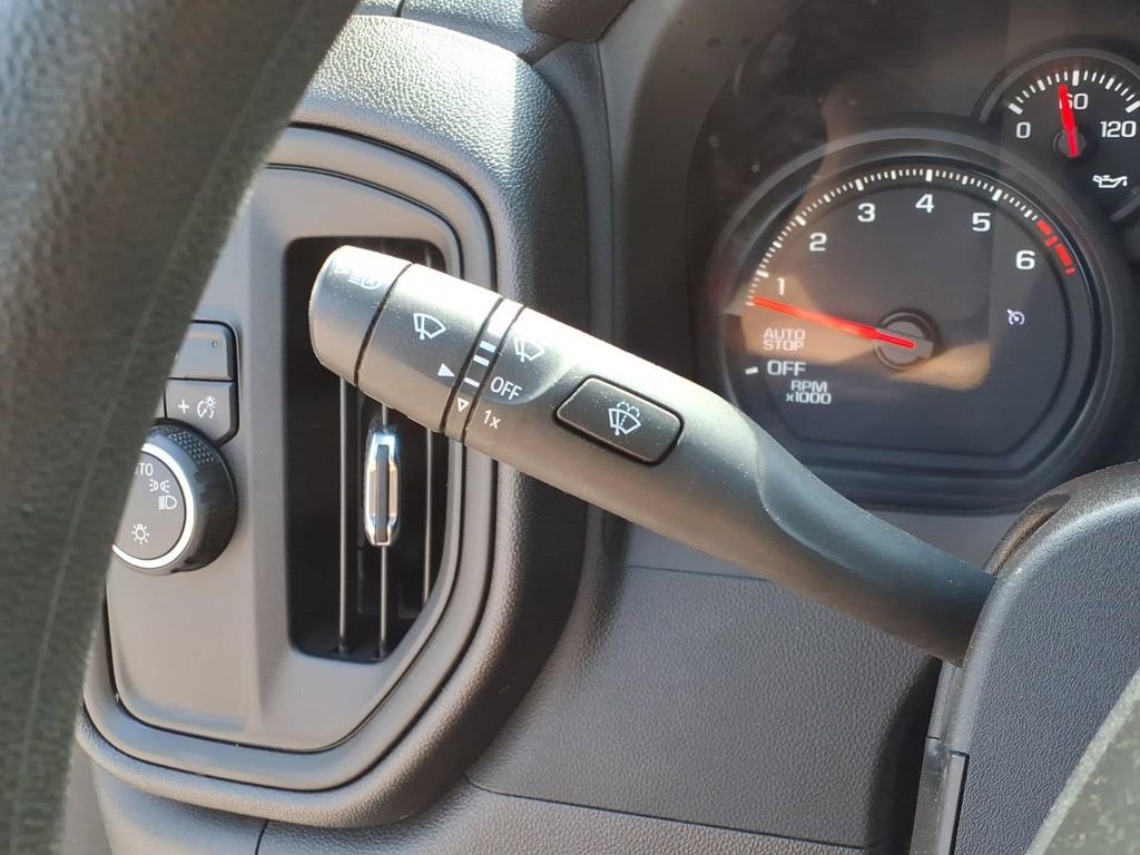 Used 2024 Chevrolet Silverado 1500 W/T w/ WT Fleet Convenience Package image 24