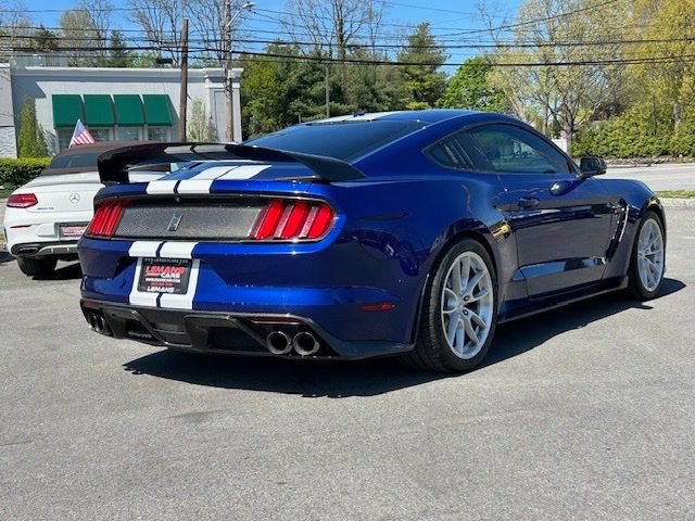 Used 2016 Ford Mustang Shelby GT350 w/ Technology Package RWD image 4