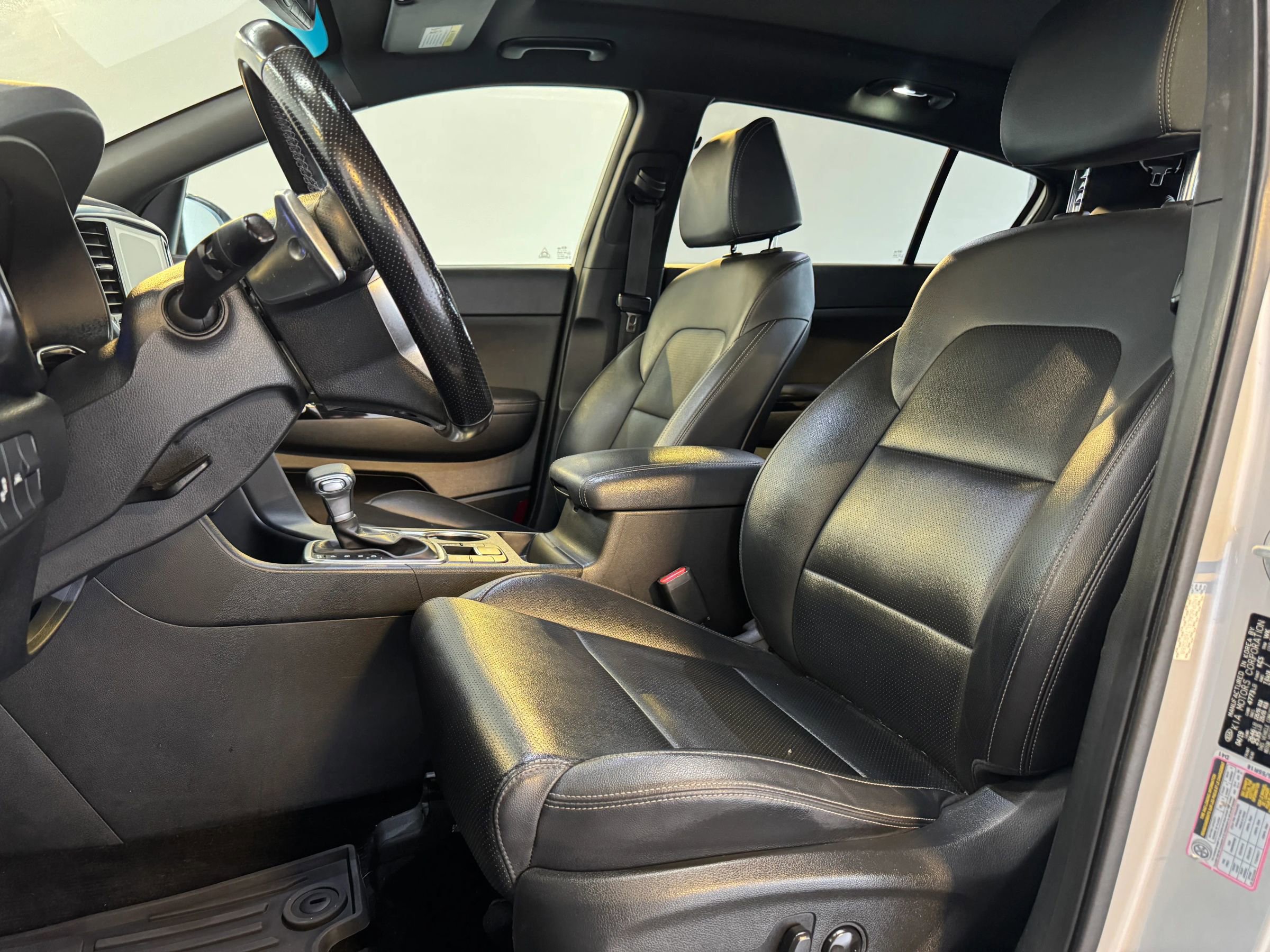 Used 2020 Kia Sportage S w/ S Premium Package image 14