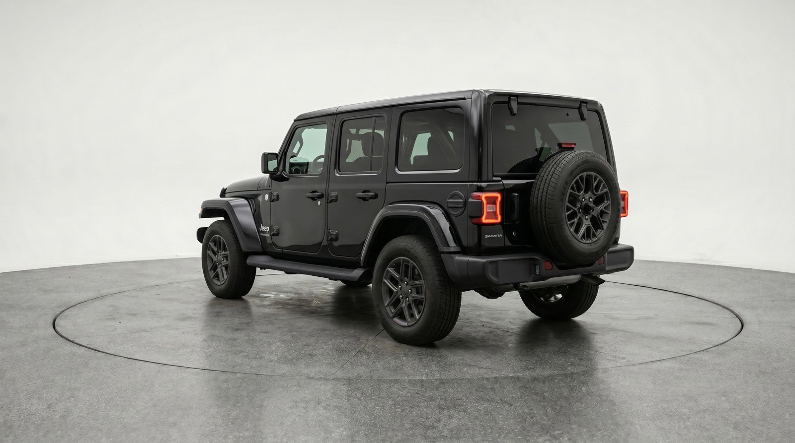 Used 2025 Jeep Wrangler Sport S image 6