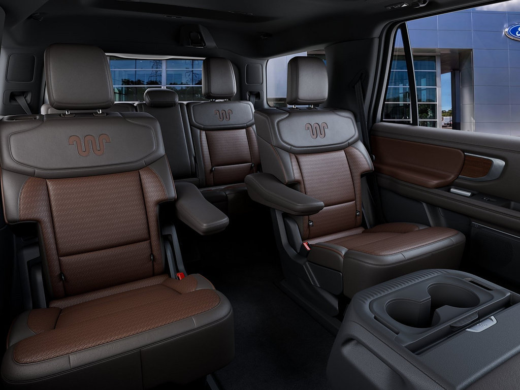 New 2027 Ford Expedition King Ranch AWD/4WD image 11