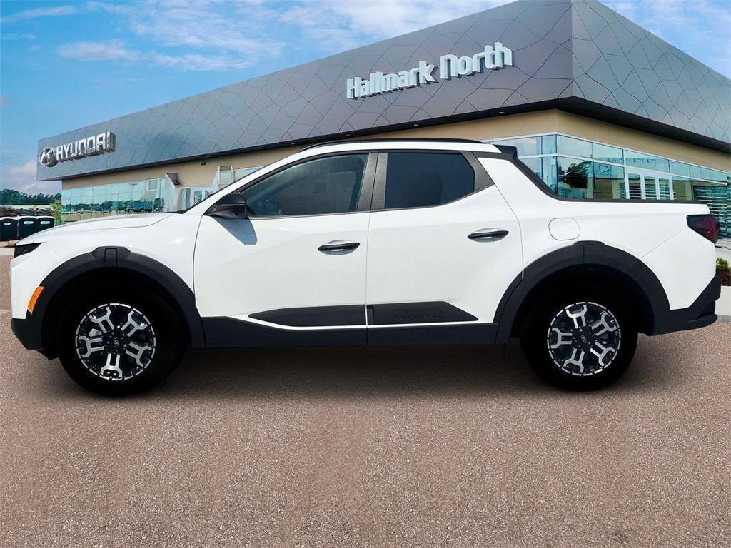 New 2026 Hyundai Santa Cruz XRT image 3