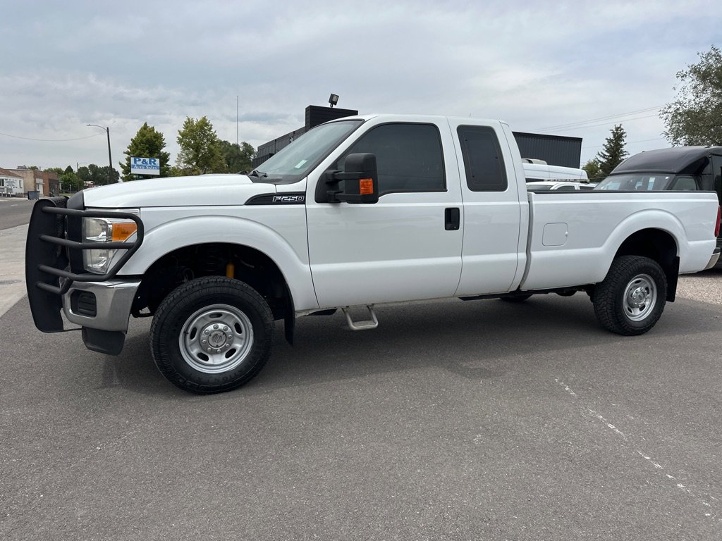 Used 2014 Ford F250 XL w/ XL Value Package image 1