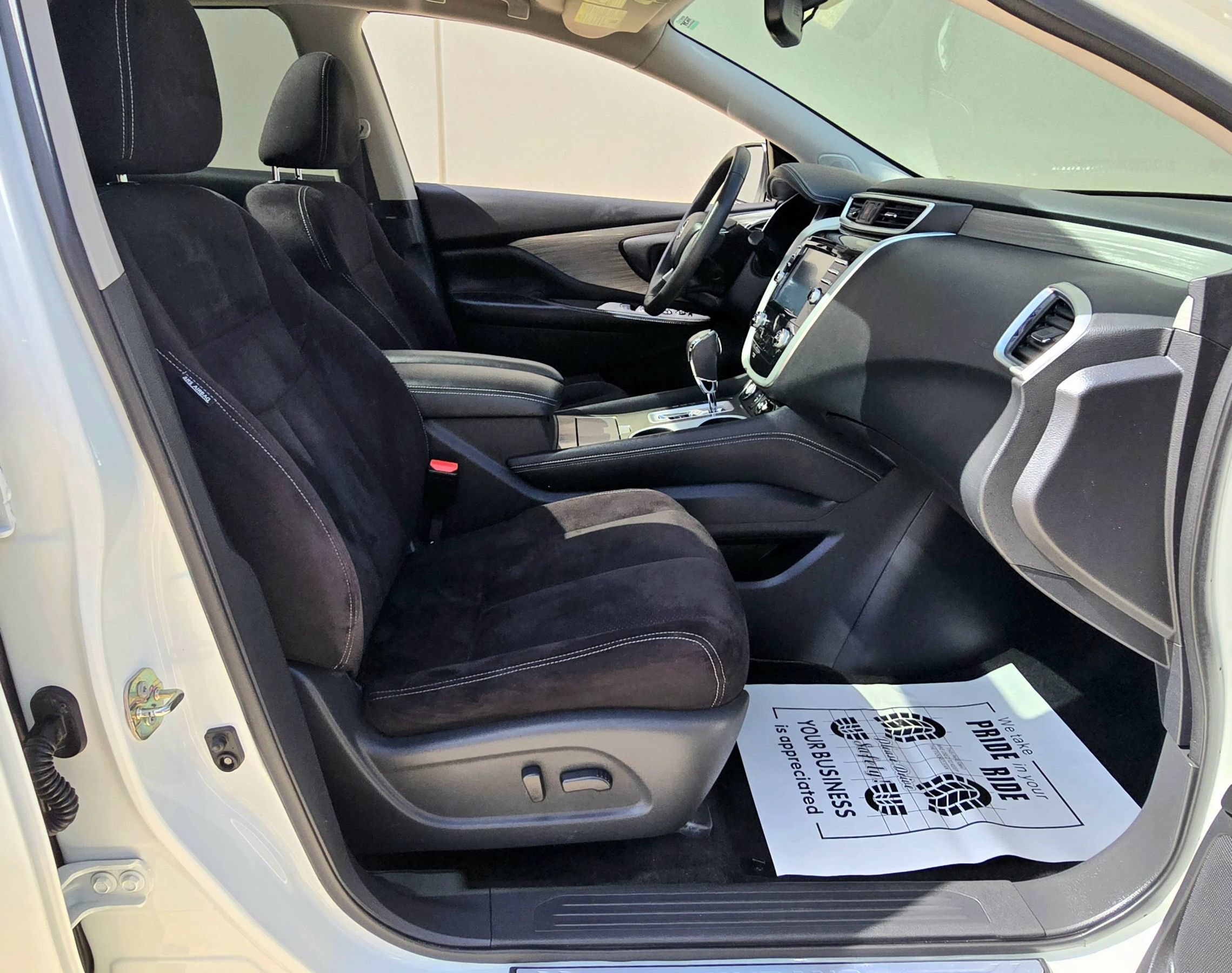 Used 2017 Nissan Murano SV w/ Premium Plus Package FWD image 23