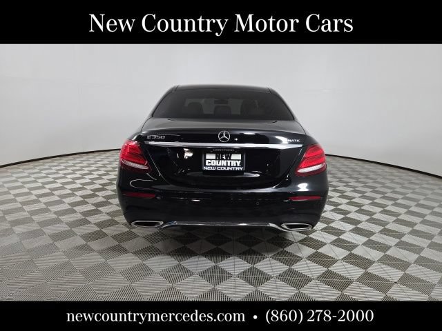 Certified 2020 Mercedes-Benz E 350 4MATIC Sedan image 7