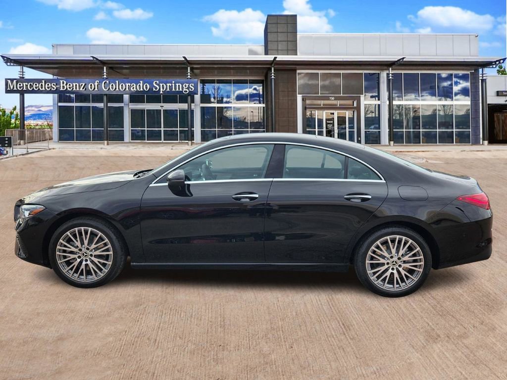 New 2026 Mercedes-Benz CLA 250 4MATIC image 4