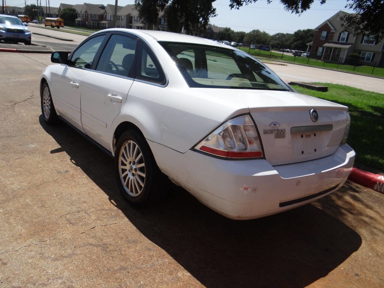 Used 2006 Mercury Montego Premier image 8