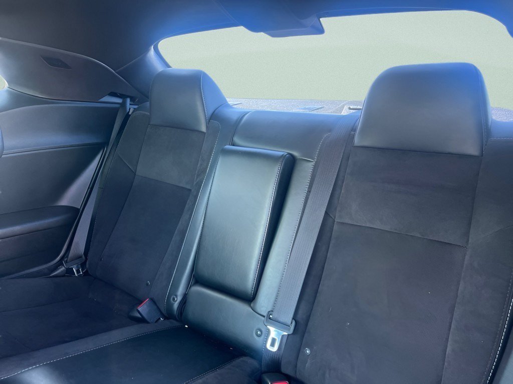 Used 2018 Dodge Challenger SXT Plus RWD image 20