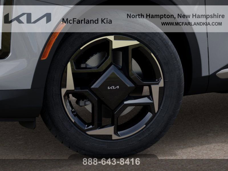 New 2026 Kia Sportage EX image 9