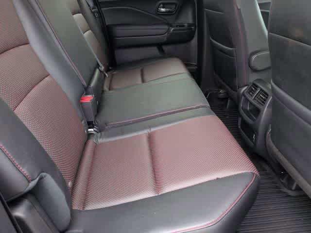 Used 2023 Honda Ridgeline Black Edition image 21