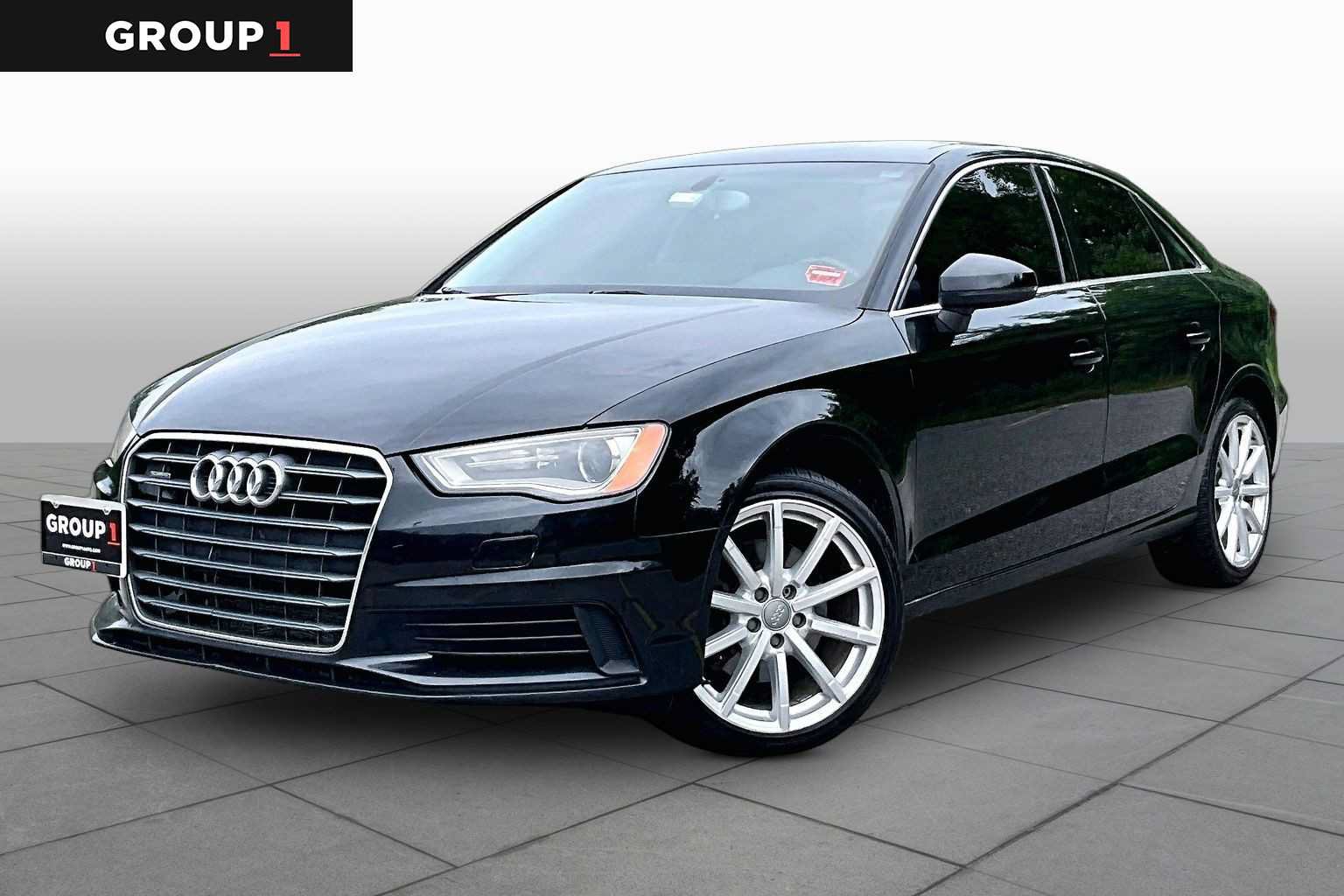 Used 2015 Audi A3 2.0T Premium Plus