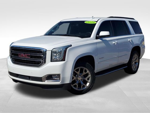 Certified 2019 GMC Yukon SLE w/ SLE Value Package AWD/4WD image 1
